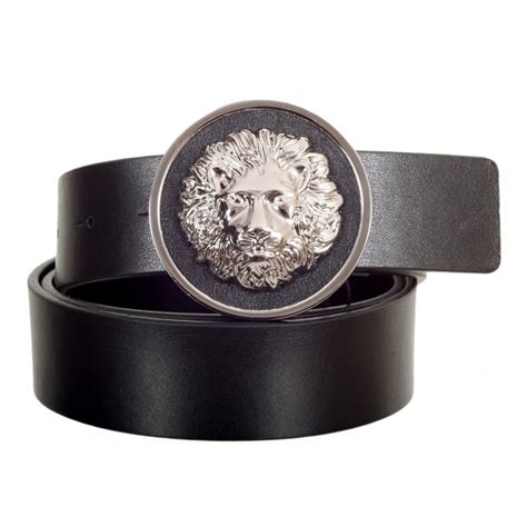 versace belt lion|versace belt for men.